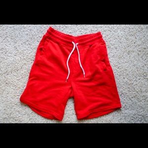 Forever 21 Men's Fabric Shorts